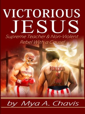 cover image of Victorious Jesus